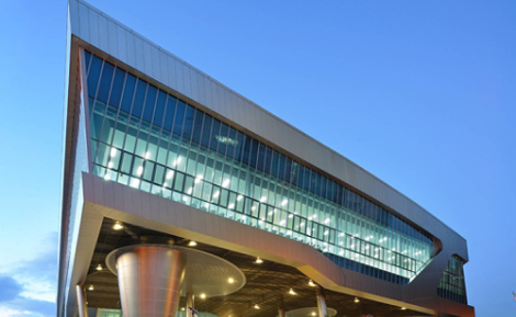 Ryugeun Cheol Sports Complex