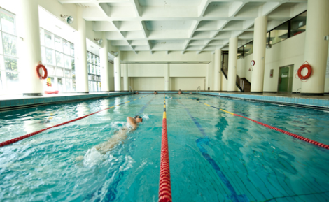 Indoor Swimming Pool