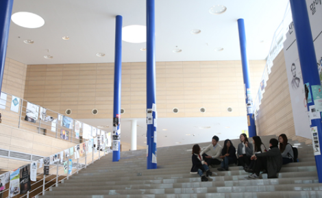 Jang Young-shin Student Union